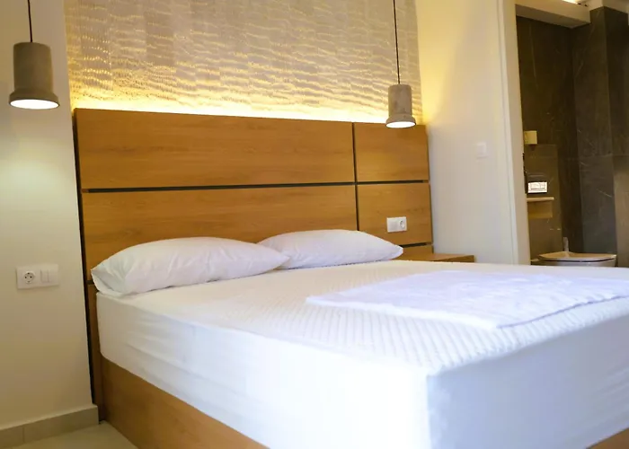 Blumango Apart Otel Ierissos