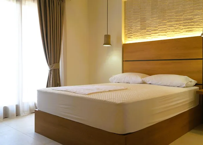 Blumango Apart Otel Ierissos