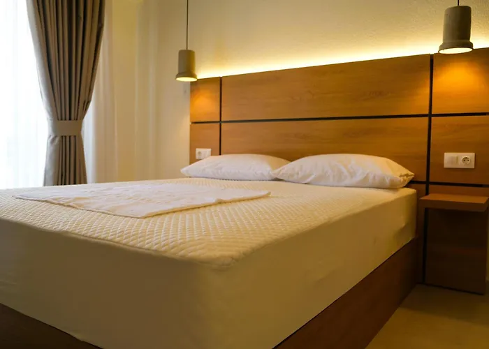 Apart Otel Blumango Ierissos
